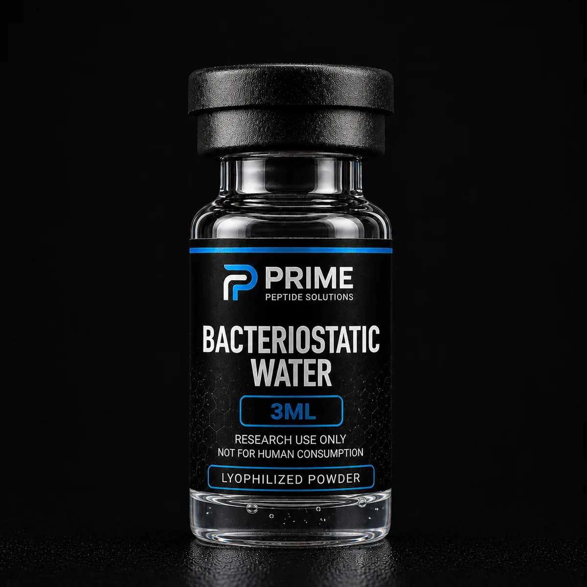 Bacteriostatic Water